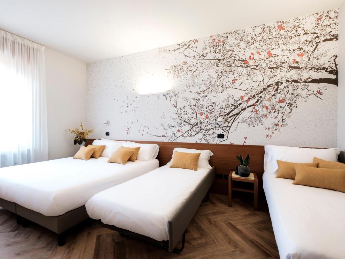 Hotel Lory Forlì Buitenkant foto