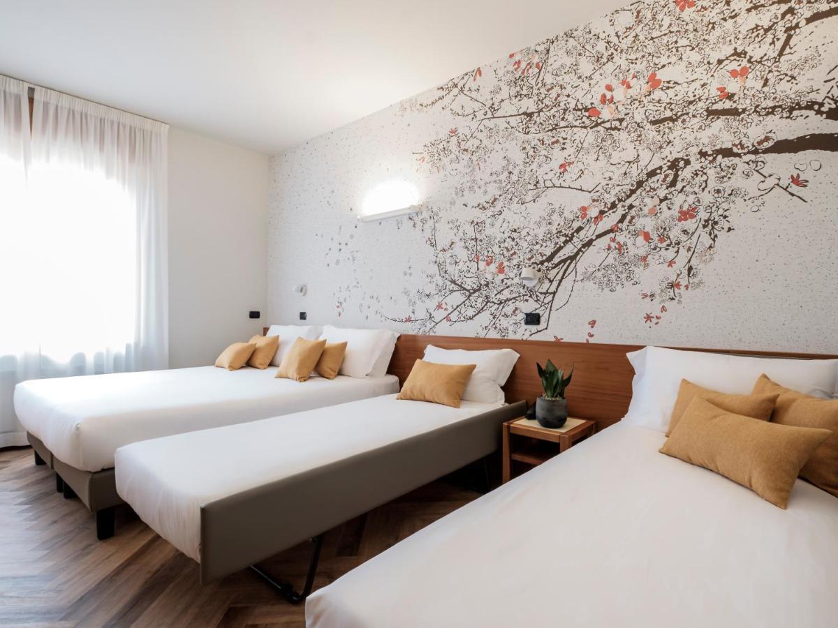 Hotel Lory Forlì Buitenkant foto