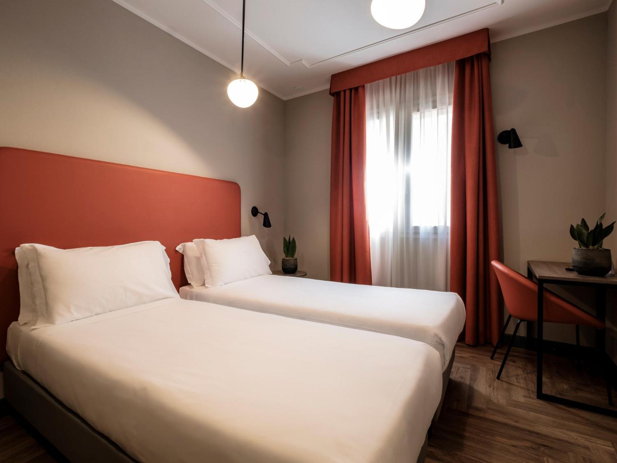 Hotel Lory Forlì Buitenkant foto