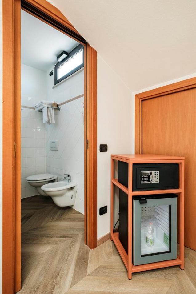 Hotel Lory Forlì Buitenkant foto